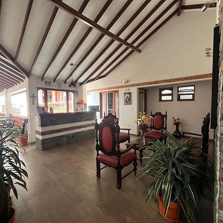 Casa Lewana Hotel Villa de Leyva Ngoại thất bức ảnh