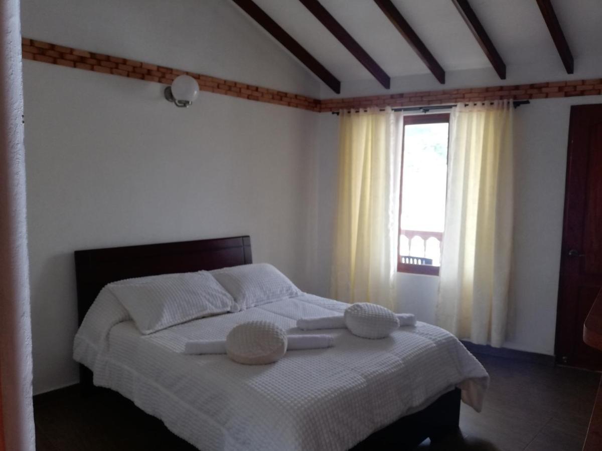 Casa Lewana Hotel Villa de Leyva Ngoại thất bức ảnh
