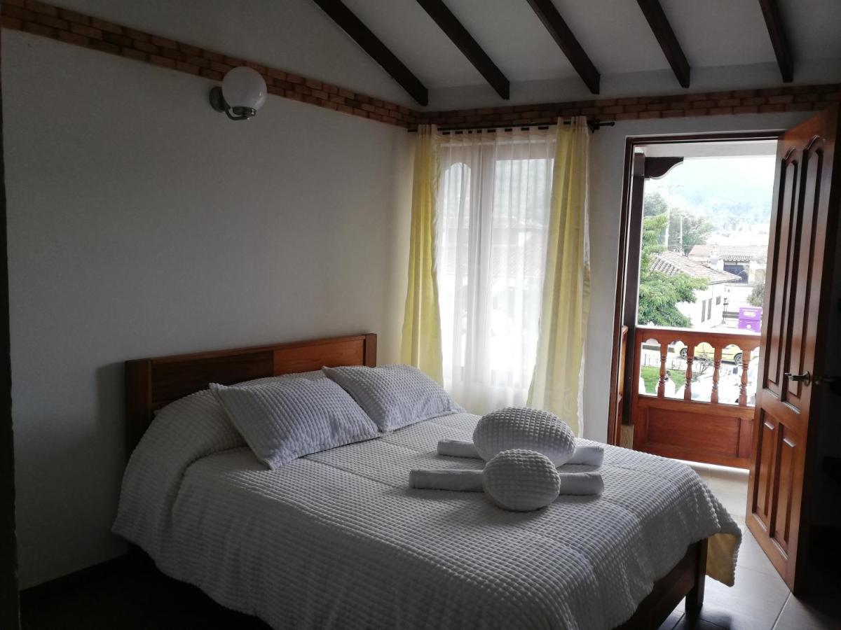 Casa Lewana Hotel Villa de Leyva Ngoại thất bức ảnh