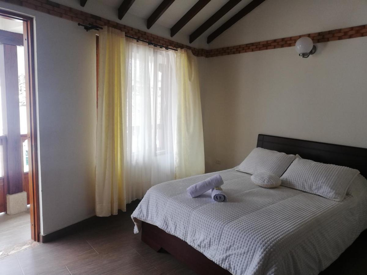 Casa Lewana Hotel Villa de Leyva Ngoại thất bức ảnh