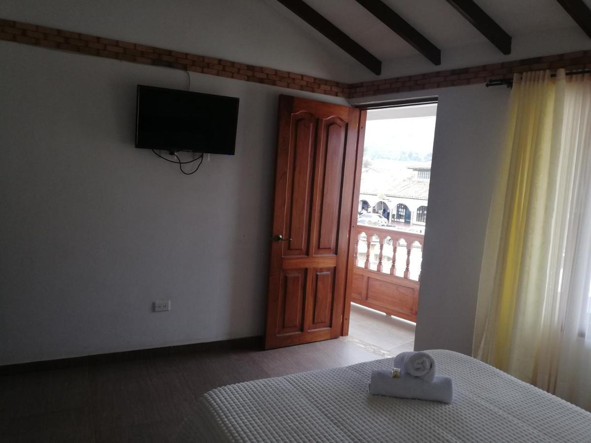 Casa Lewana Hotel Villa de Leyva Ngoại thất bức ảnh