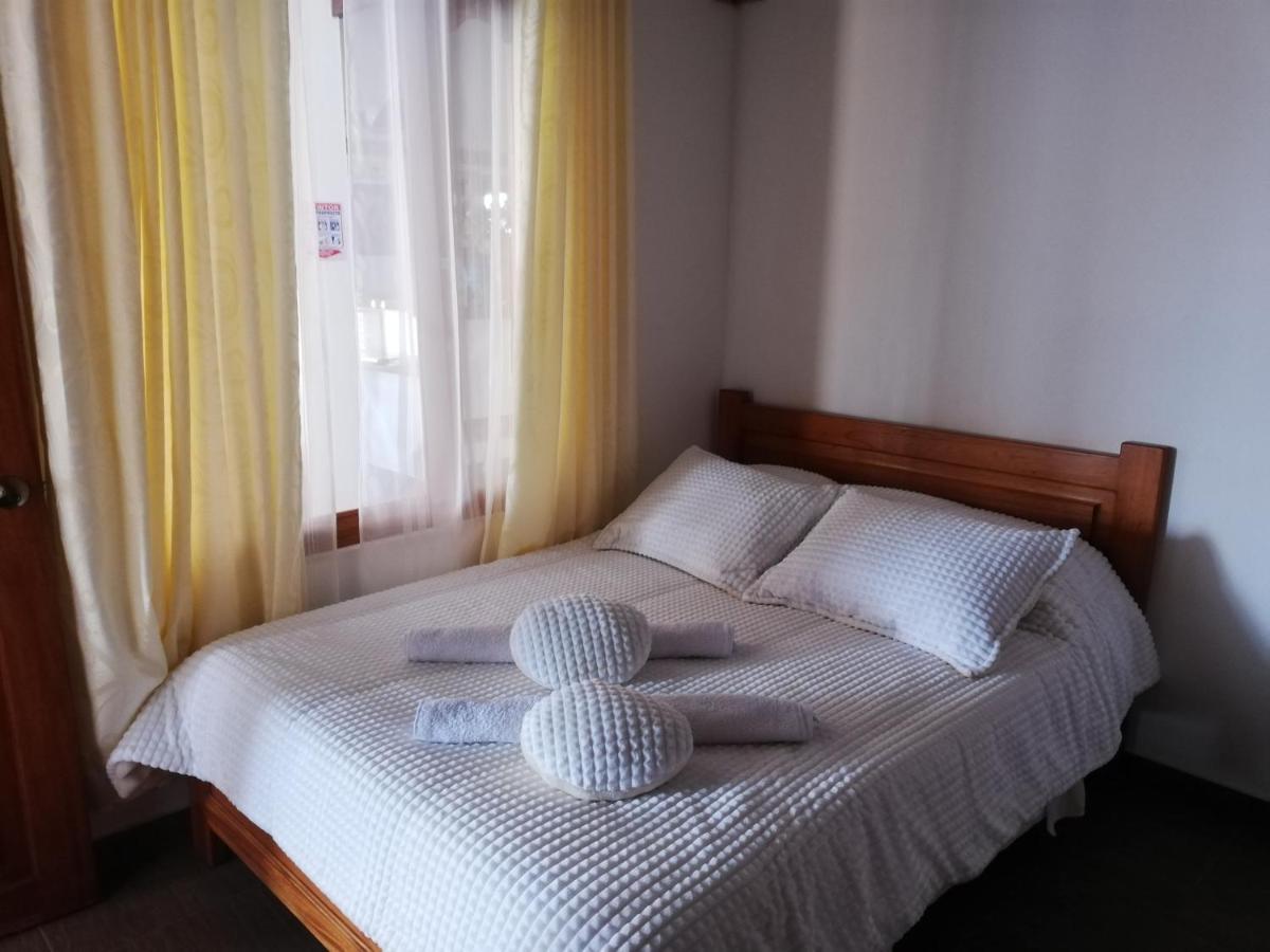 Casa Lewana Hotel Villa de Leyva Ngoại thất bức ảnh