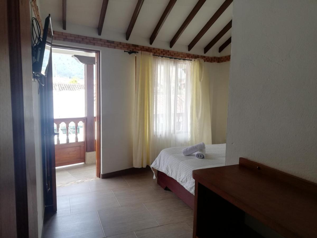 Casa Lewana Hotel Villa de Leyva Ngoại thất bức ảnh