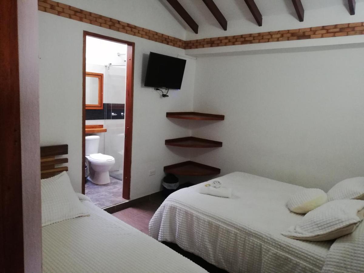 Casa Lewana Hotel Villa de Leyva Ngoại thất bức ảnh
