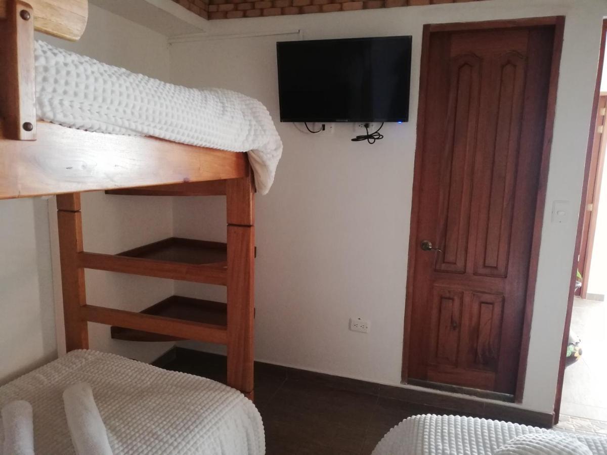 Casa Lewana Hotel Villa de Leyva Ngoại thất bức ảnh