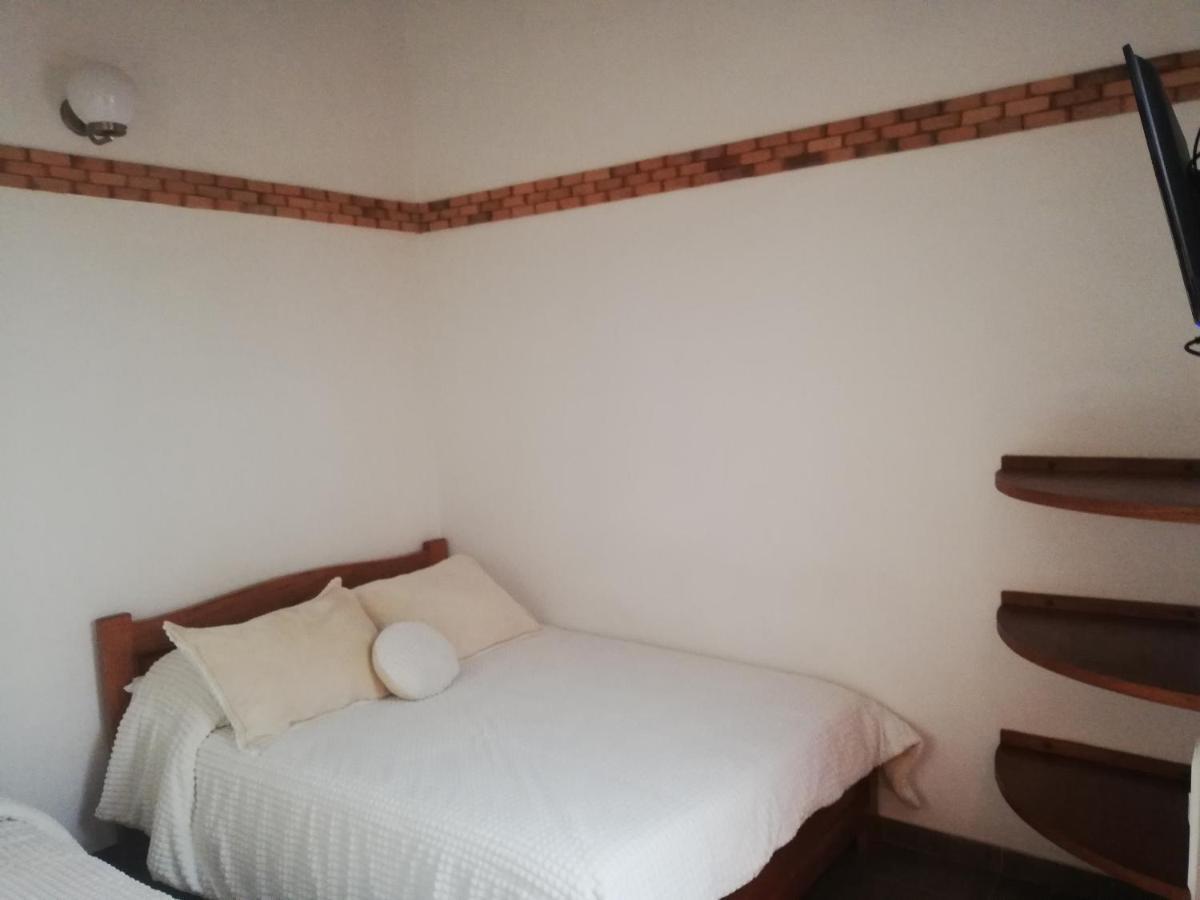 Casa Lewana Hotel Villa de Leyva Ngoại thất bức ảnh