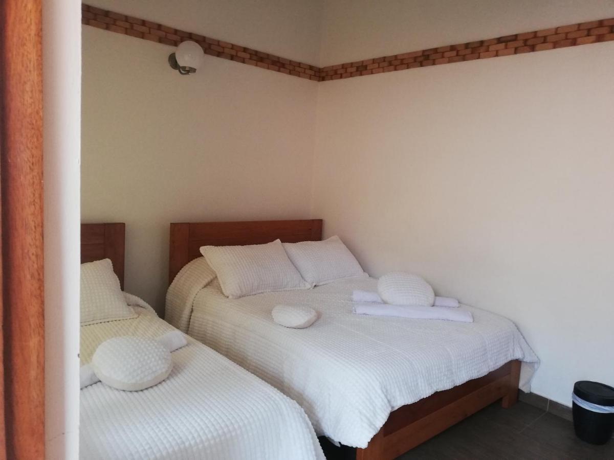 Casa Lewana Hotel Villa de Leyva Ngoại thất bức ảnh