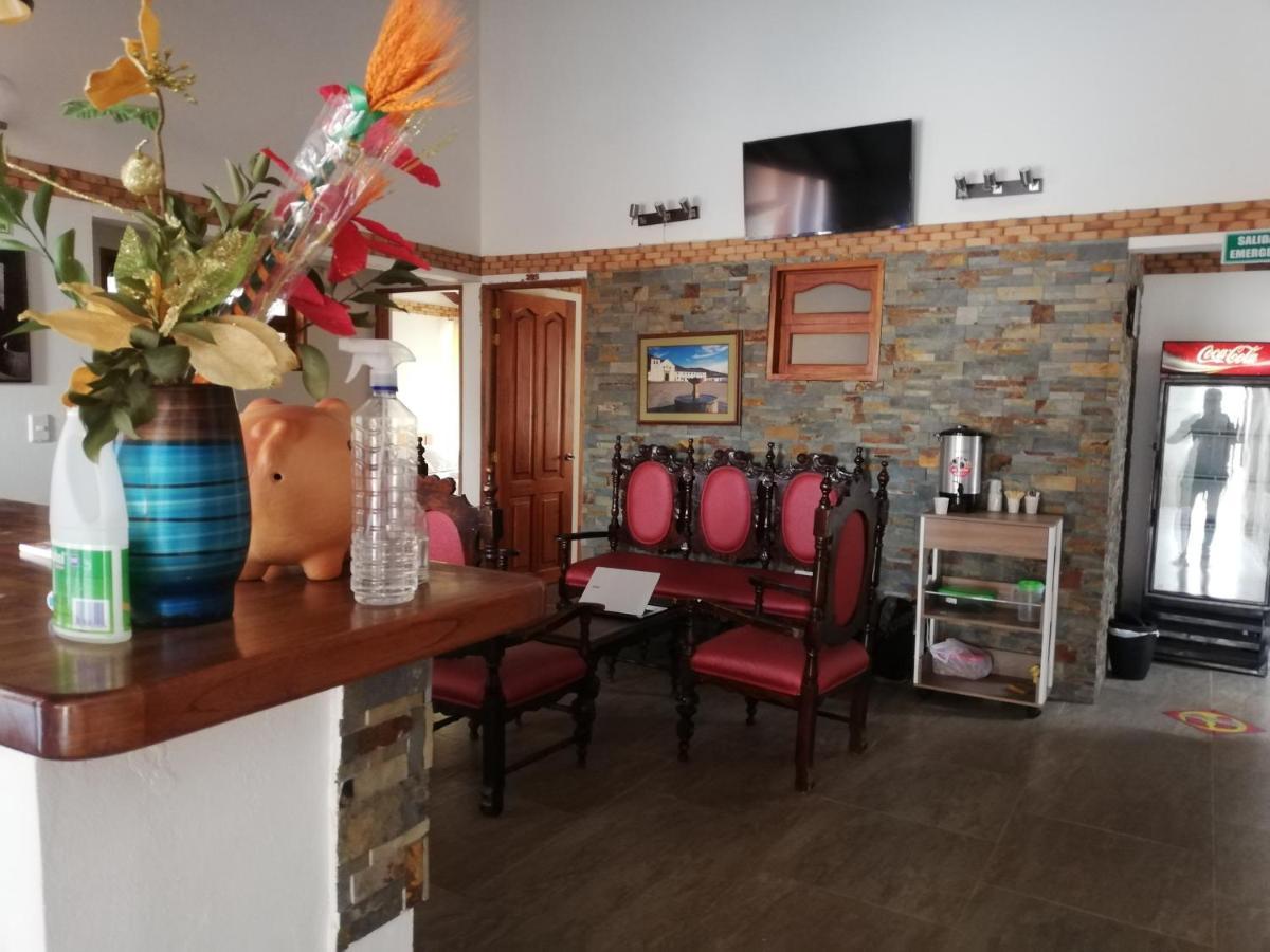 Casa Lewana Hotel Villa de Leyva Ngoại thất bức ảnh