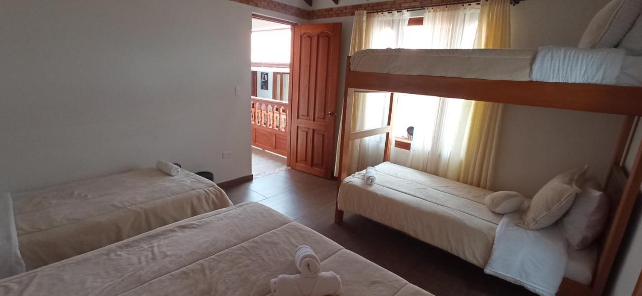 Casa Lewana Hotel Villa de Leyva Ngoại thất bức ảnh