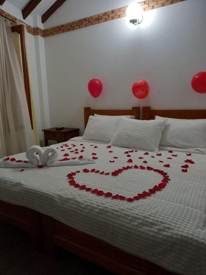 Casa Lewana Hotel Villa de Leyva Ngoại thất bức ảnh