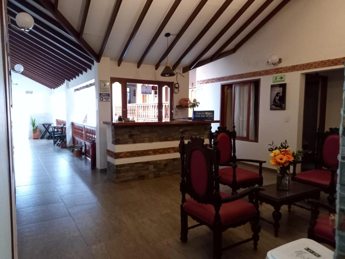 Casa Lewana Hotel Villa de Leyva Ngoại thất bức ảnh