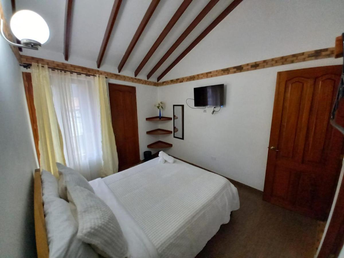 Casa Lewana Hotel Villa de Leyva Ngoại thất bức ảnh