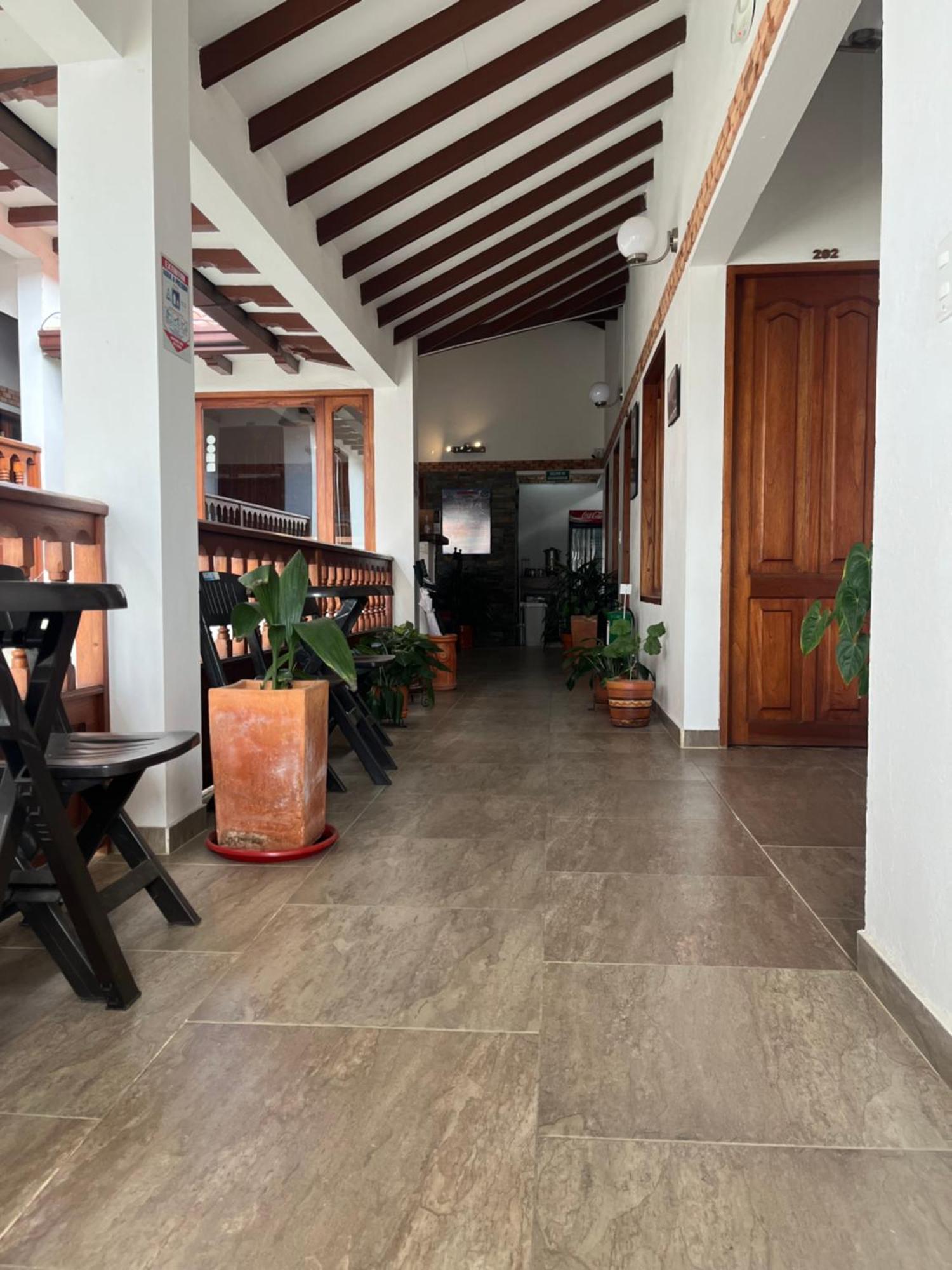 Casa Lewana Hotel Villa de Leyva Ngoại thất bức ảnh