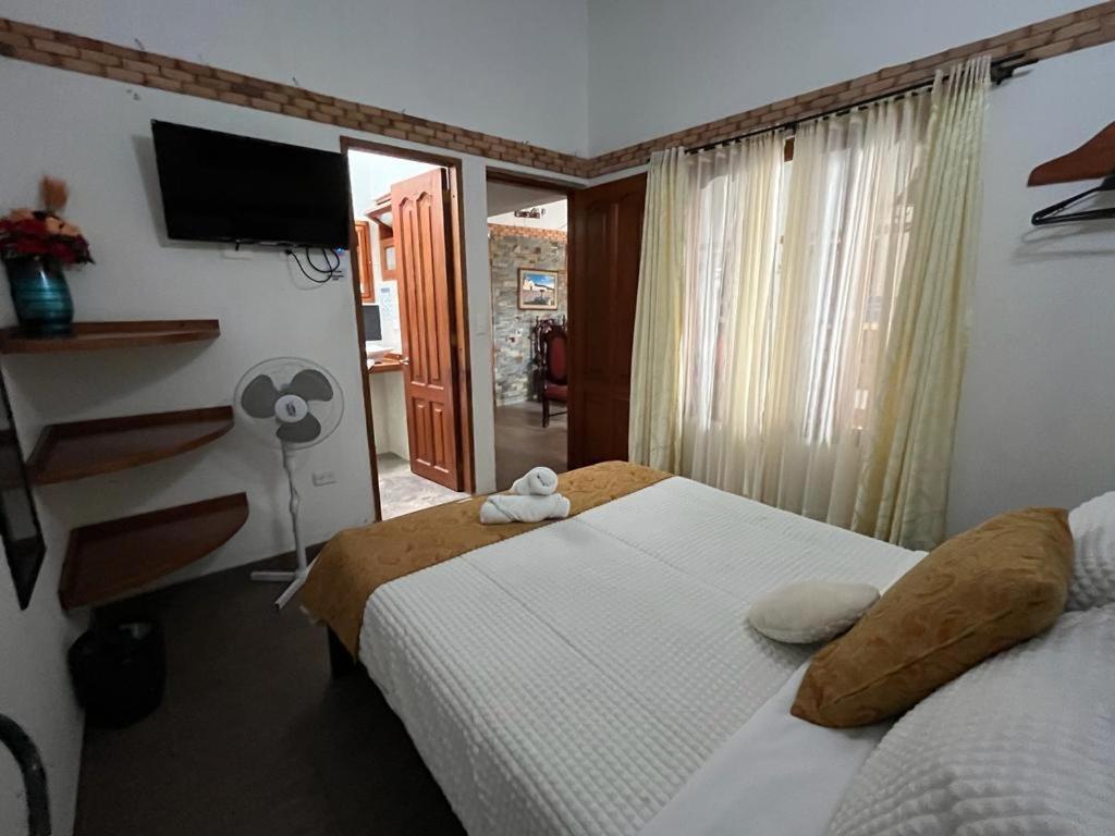 Casa Lewana Hotel Villa de Leyva Ngoại thất bức ảnh
