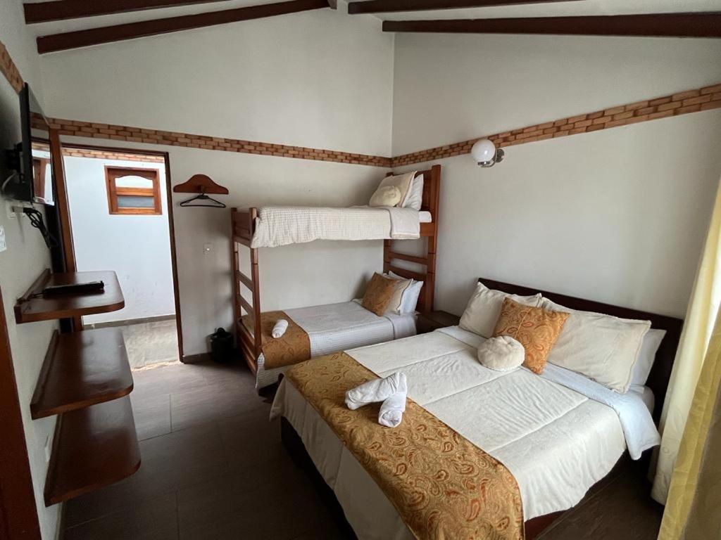 Casa Lewana Hotel Villa de Leyva Ngoại thất bức ảnh