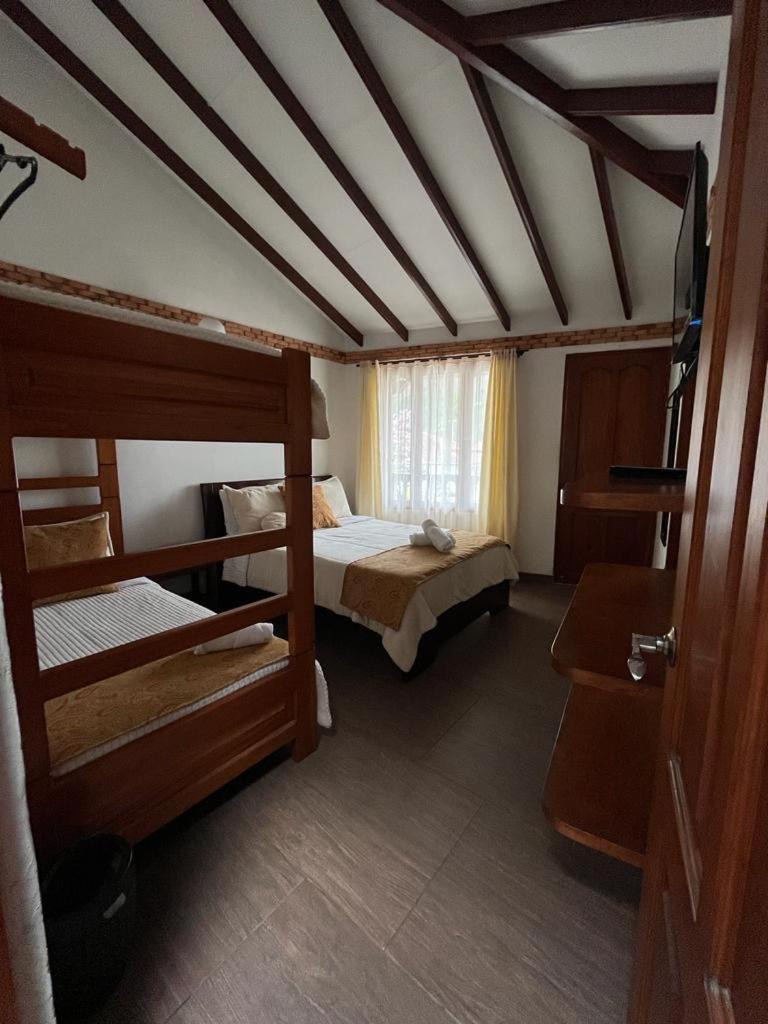 Casa Lewana Hotel Villa de Leyva Ngoại thất bức ảnh