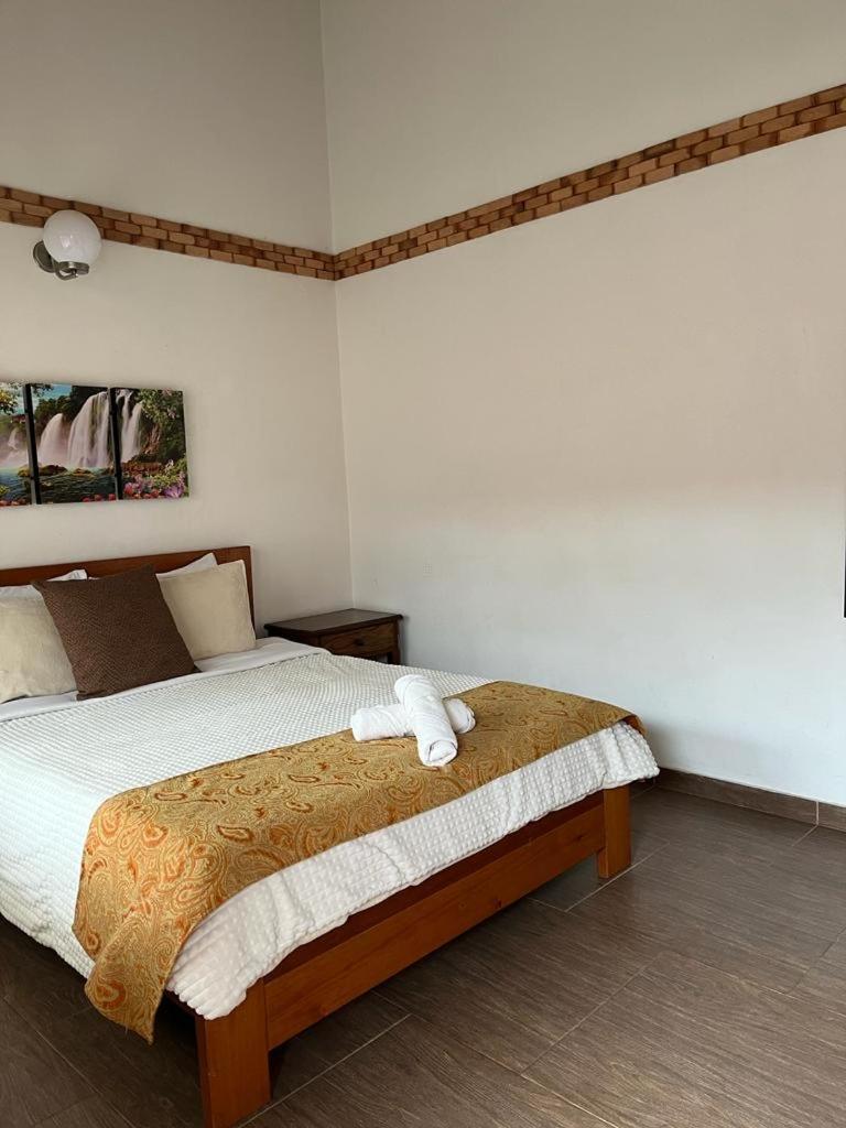 Casa Lewana Hotel Villa de Leyva Ngoại thất bức ảnh