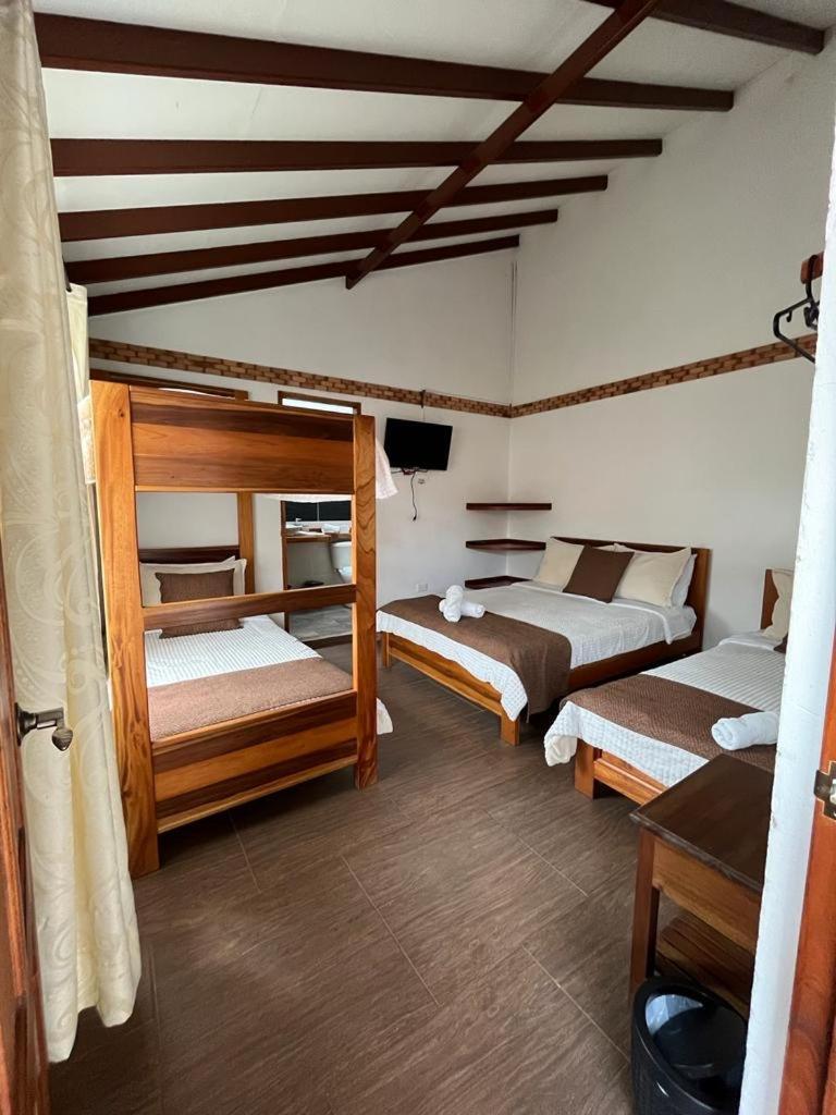 Casa Lewana Hotel Villa de Leyva Ngoại thất bức ảnh