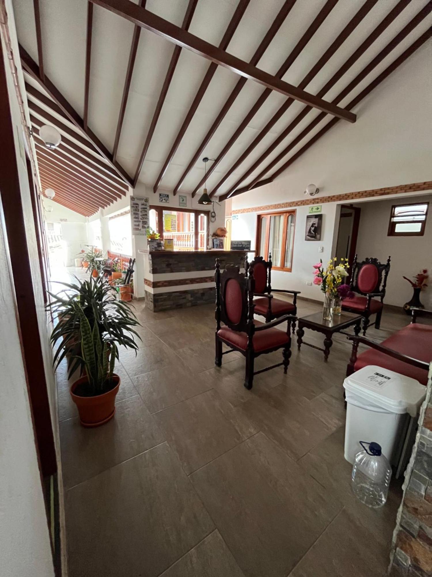 Casa Lewana Hotel Villa de Leyva Ngoại thất bức ảnh