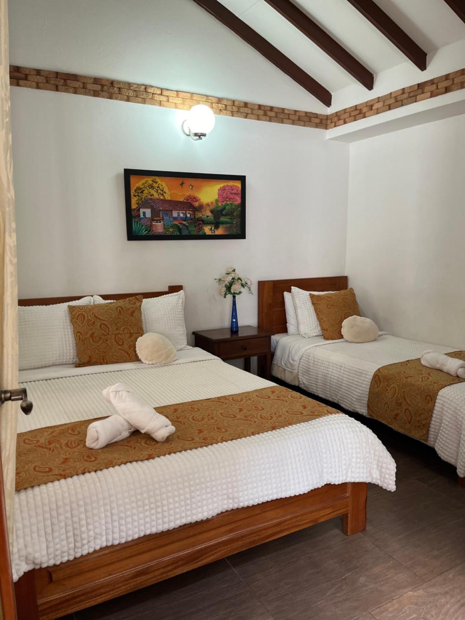 Casa Lewana Hotel Villa de Leyva Ngoại thất bức ảnh
