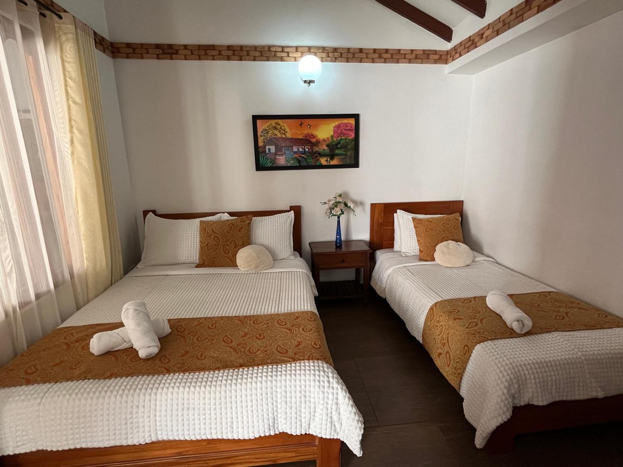 Casa Lewana Hotel Villa de Leyva Ngoại thất bức ảnh