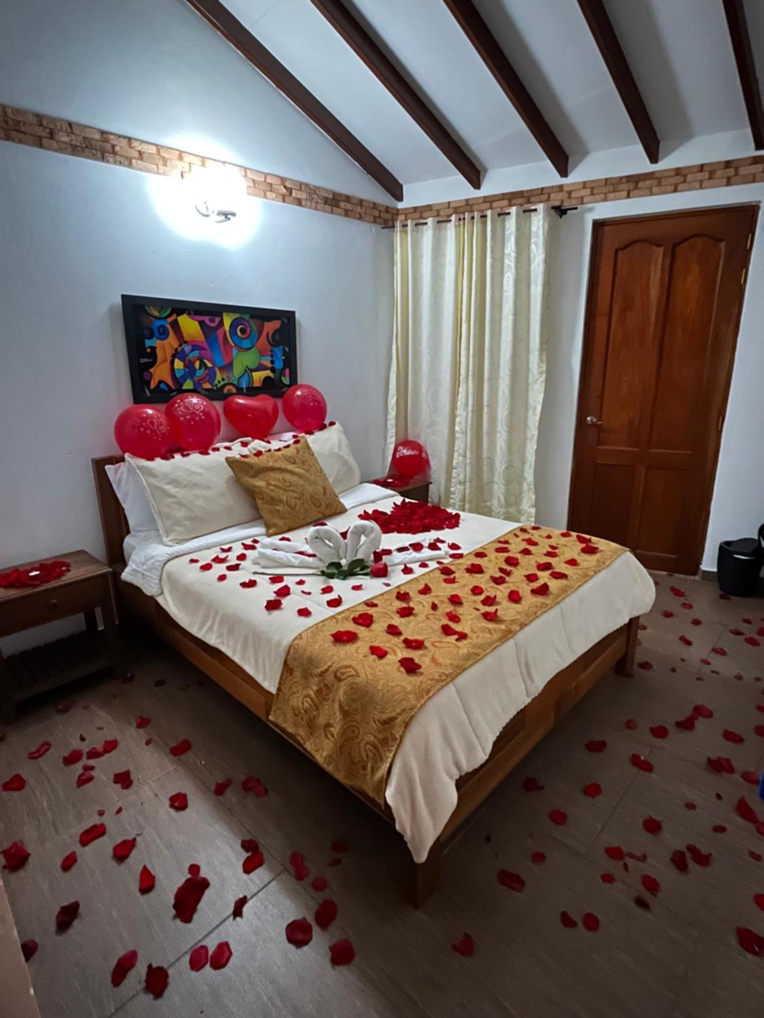 Casa Lewana Hotel Villa de Leyva Ngoại thất bức ảnh