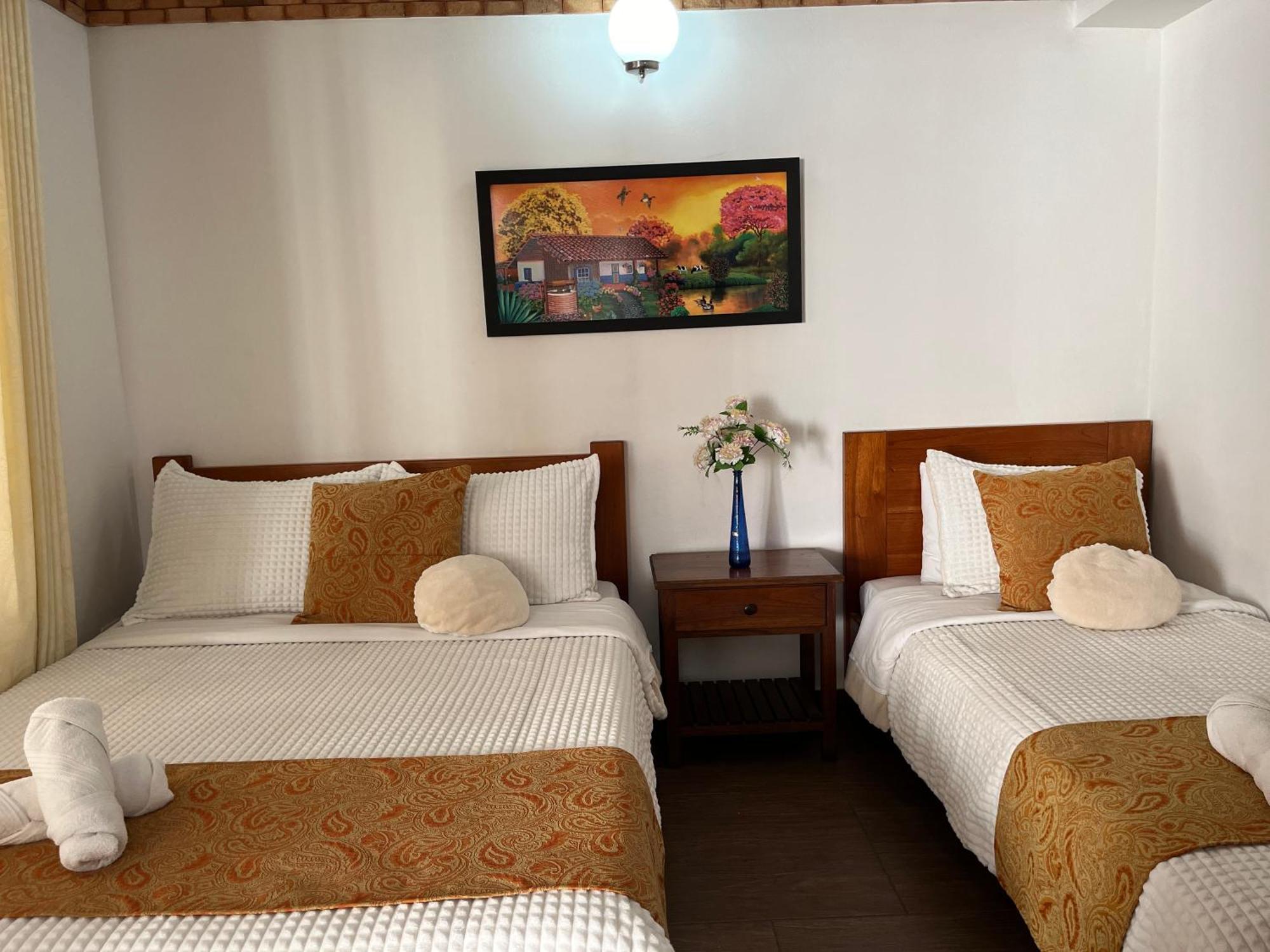 Casa Lewana Hotel Villa de Leyva Ngoại thất bức ảnh