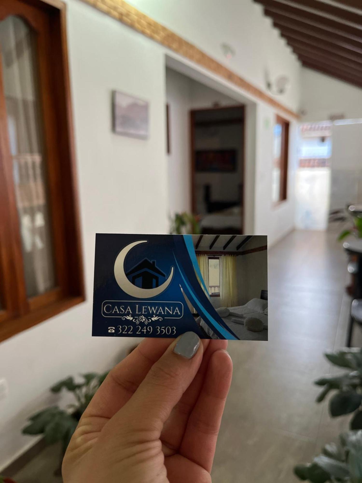 Casa Lewana Hotel Villa de Leyva Ngoại thất bức ảnh