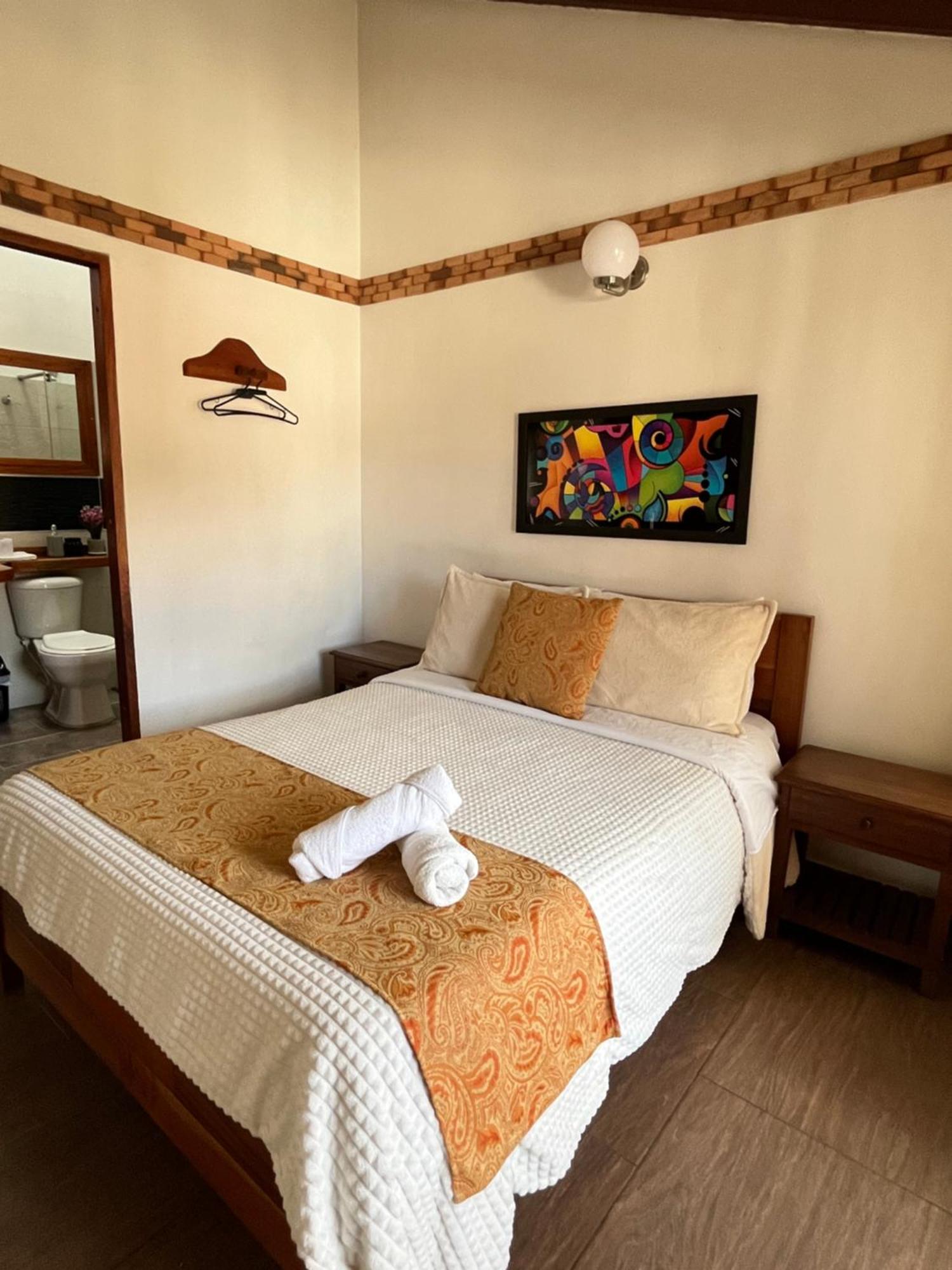 Casa Lewana Hotel Villa de Leyva Ngoại thất bức ảnh