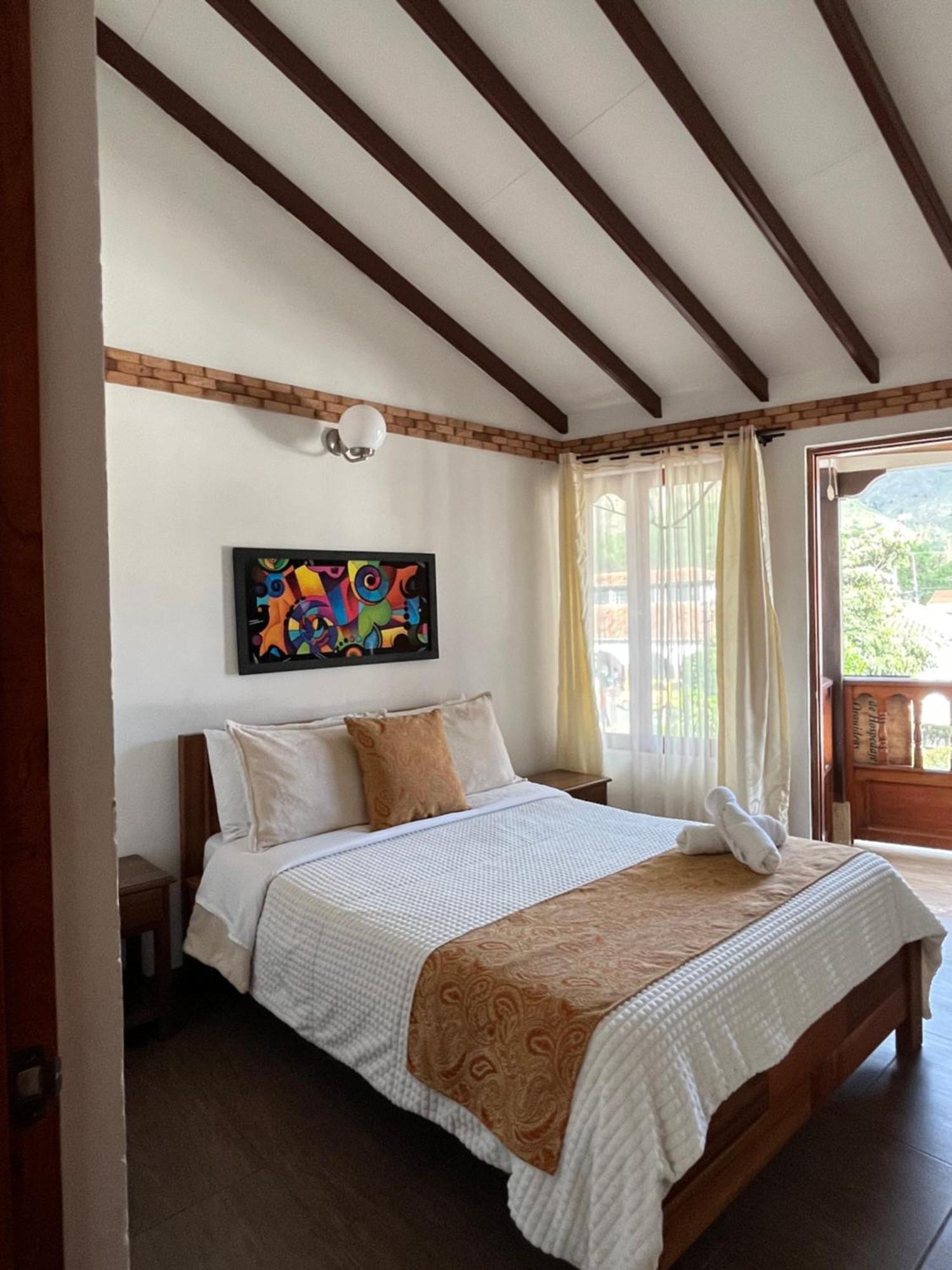 Casa Lewana Hotel Villa de Leyva Ngoại thất bức ảnh