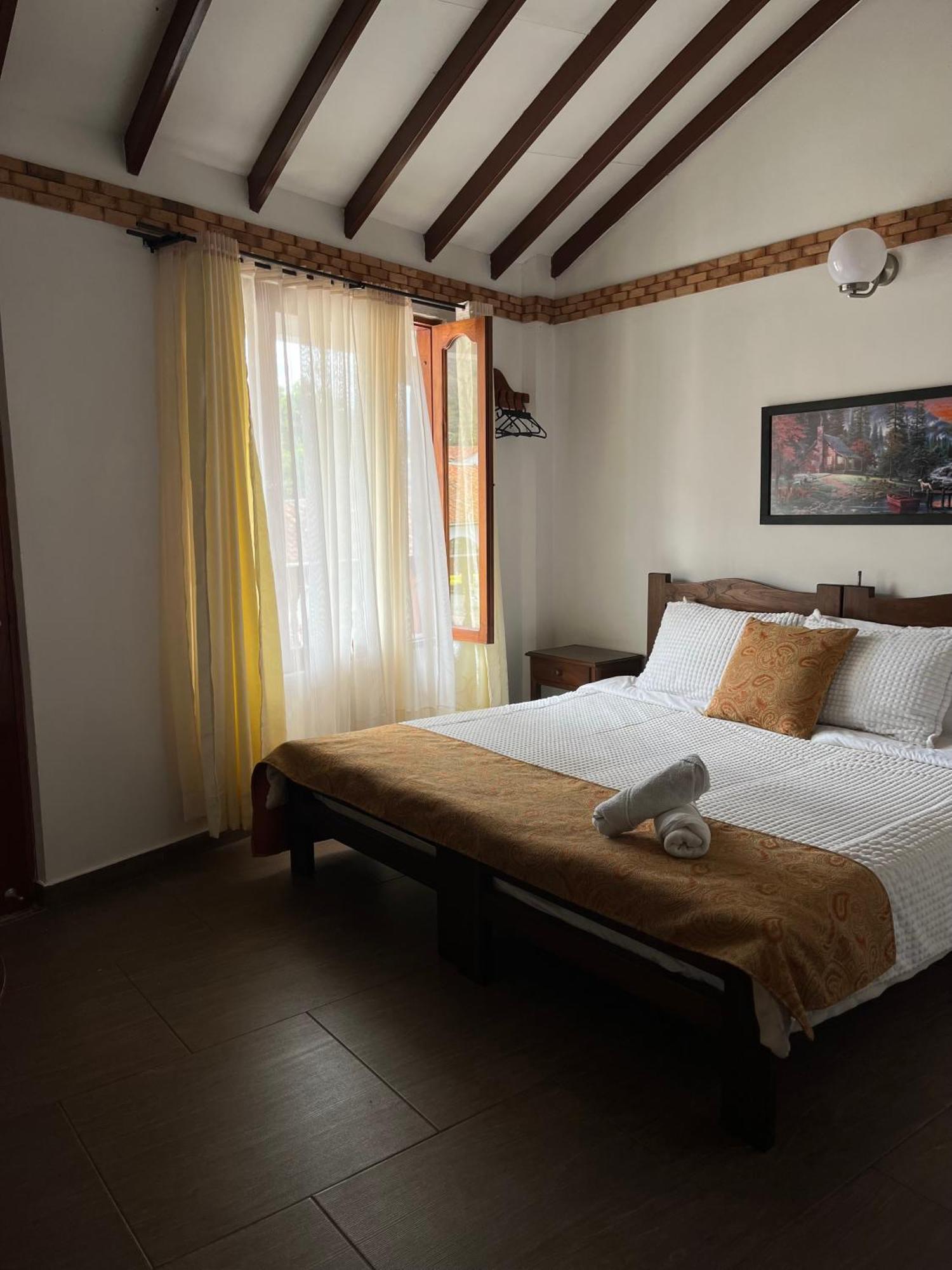 Casa Lewana Hotel Villa de Leyva Ngoại thất bức ảnh