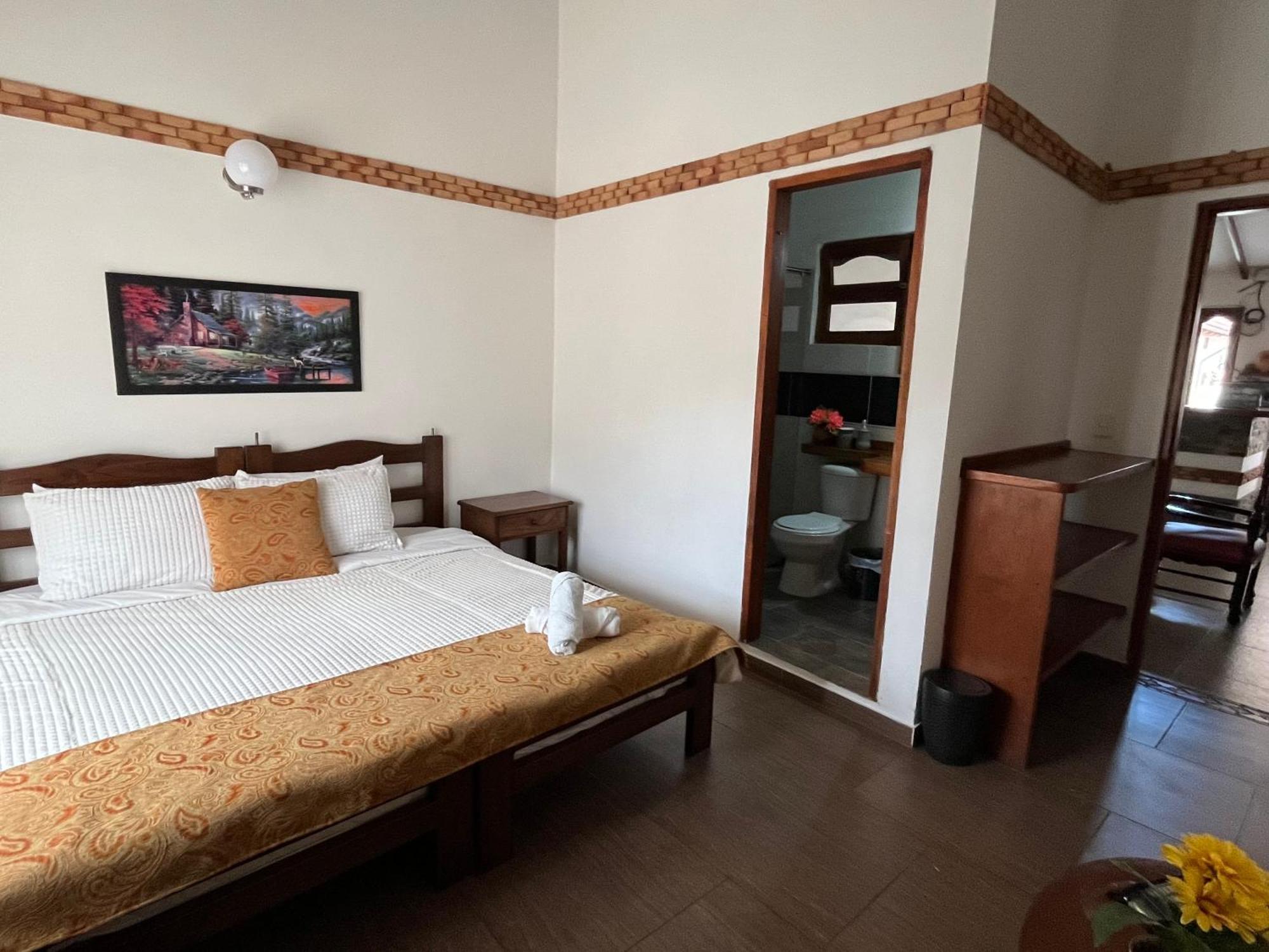 Casa Lewana Hotel Villa de Leyva Ngoại thất bức ảnh