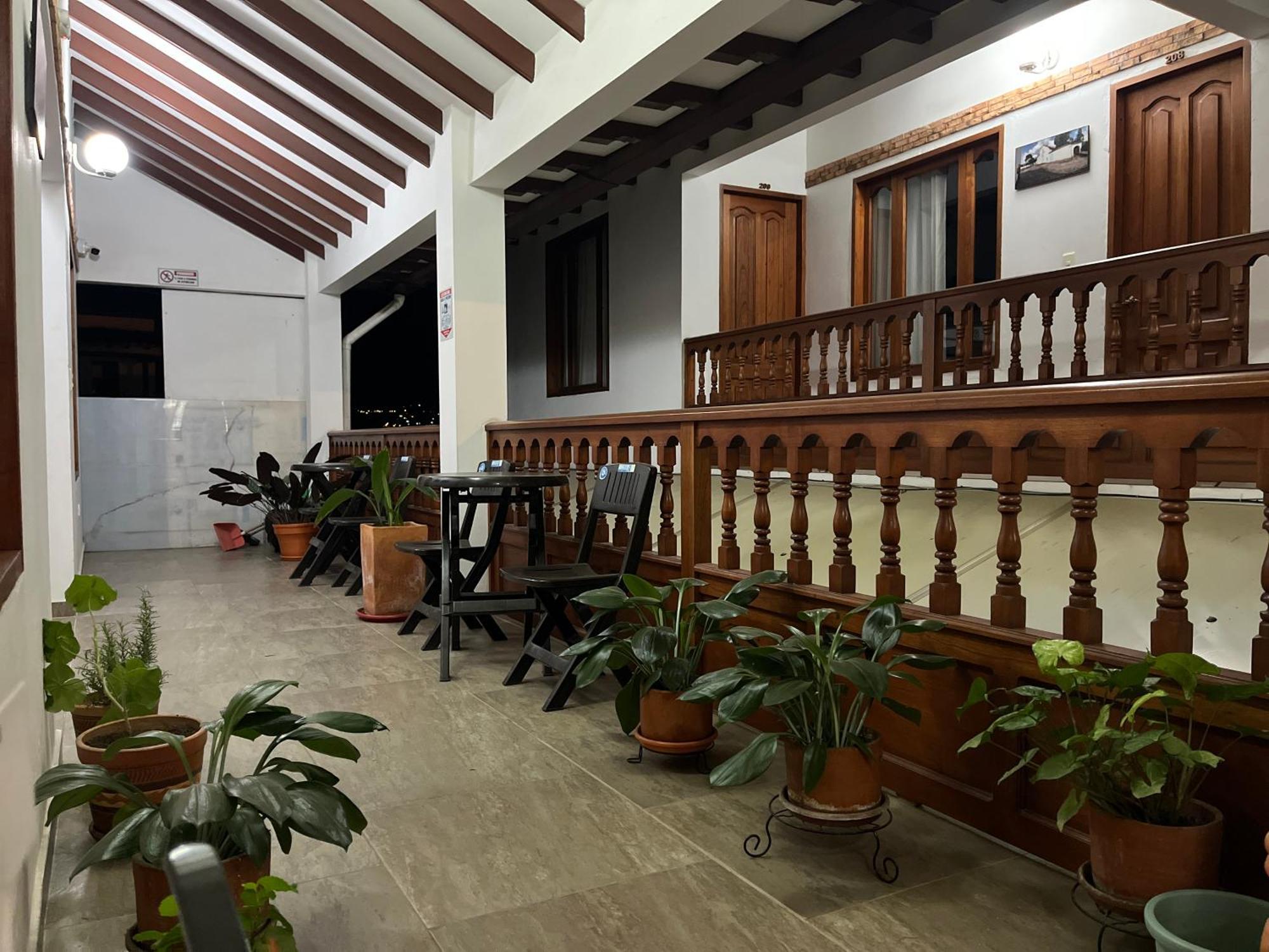 Casa Lewana Hotel Villa de Leyva Ngoại thất bức ảnh