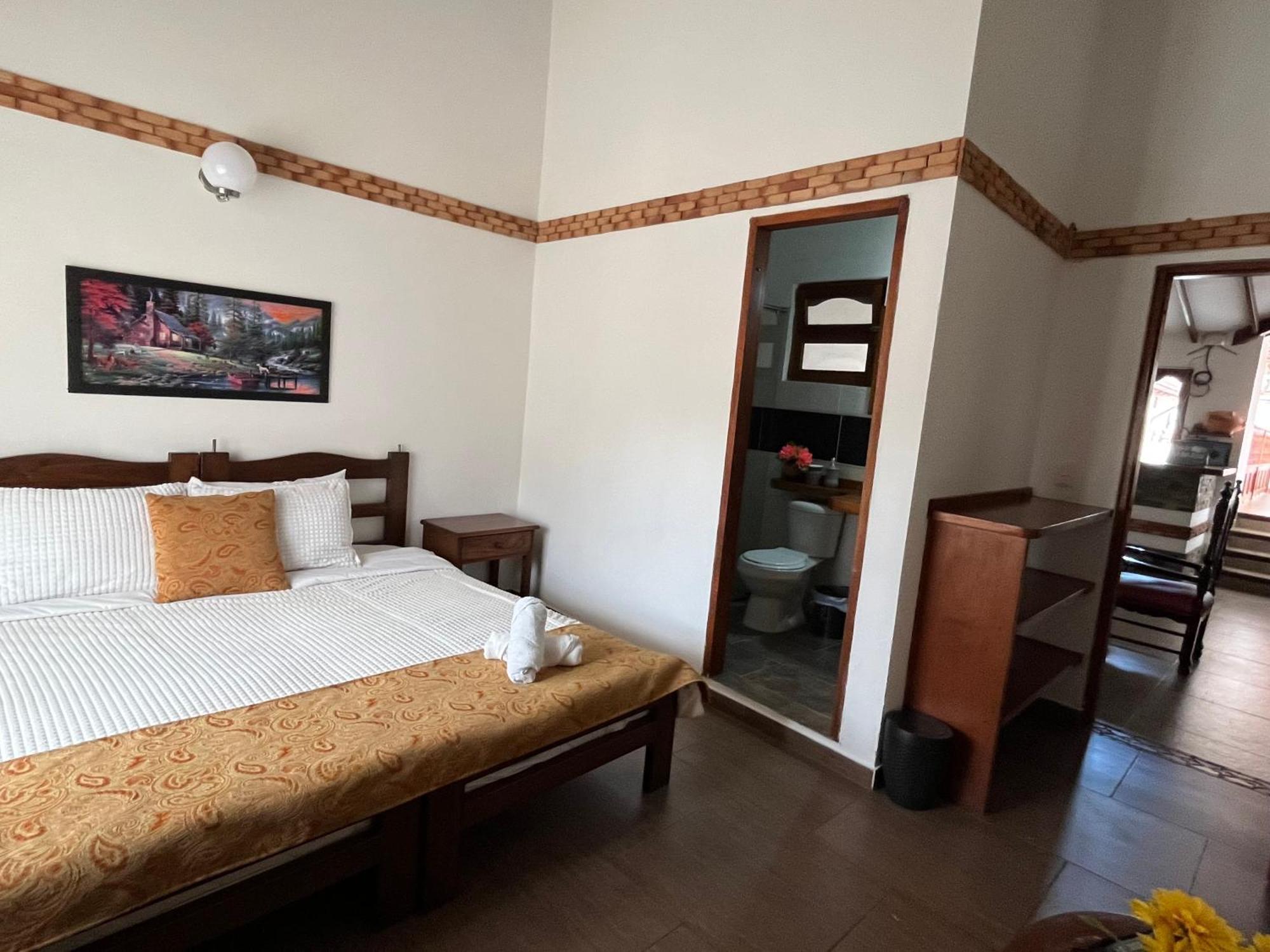 Casa Lewana Hotel Villa de Leyva Ngoại thất bức ảnh